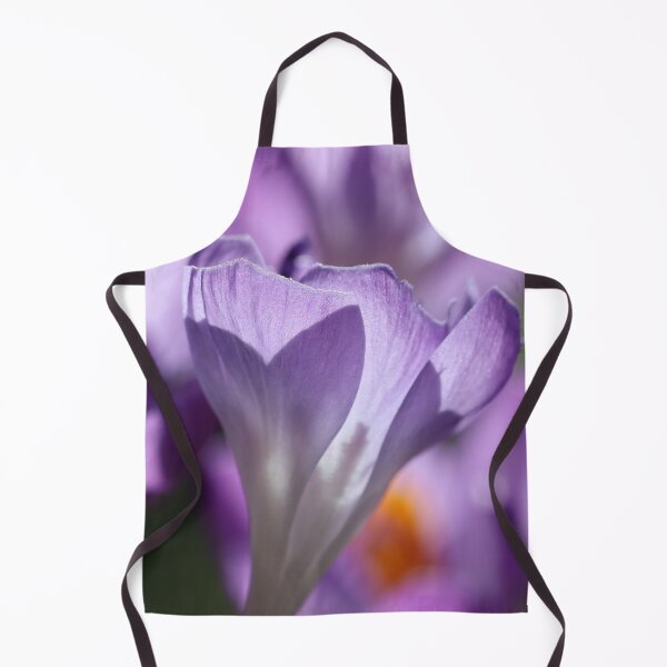 Item preview, Purple Crocus Imperfections designed and sold by TJFox.