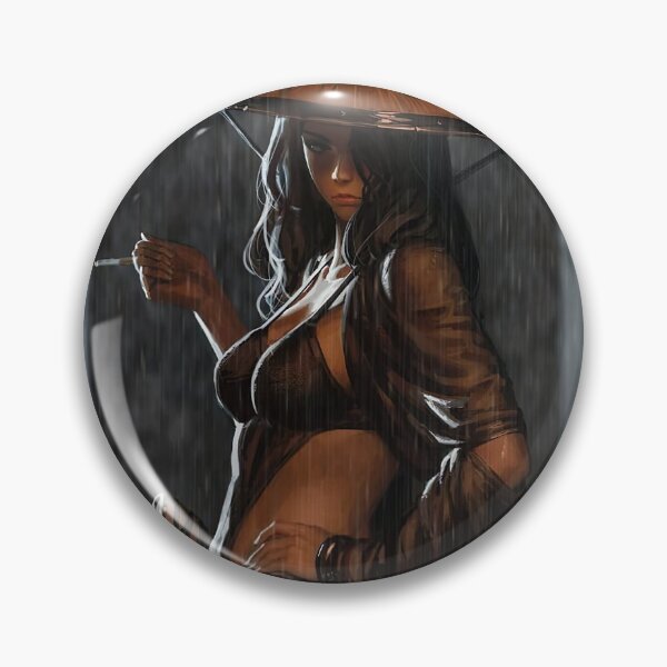 Item preview, La guerrera samurái designed and sold by DigitalAnime.