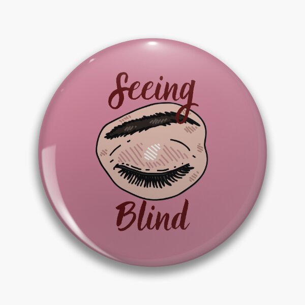 Item preview, Seeing Blind designed and sold by personpotato.