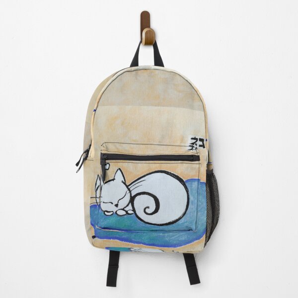 Item preview, Dreaming cat designed and sold by yumiart.
