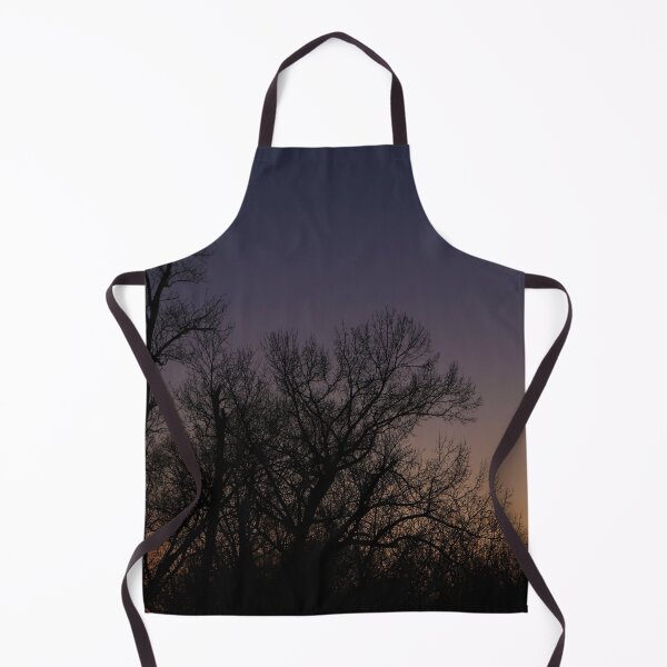 Item preview, Ombre Sky And Winter Trees designed and sold by TJFox.