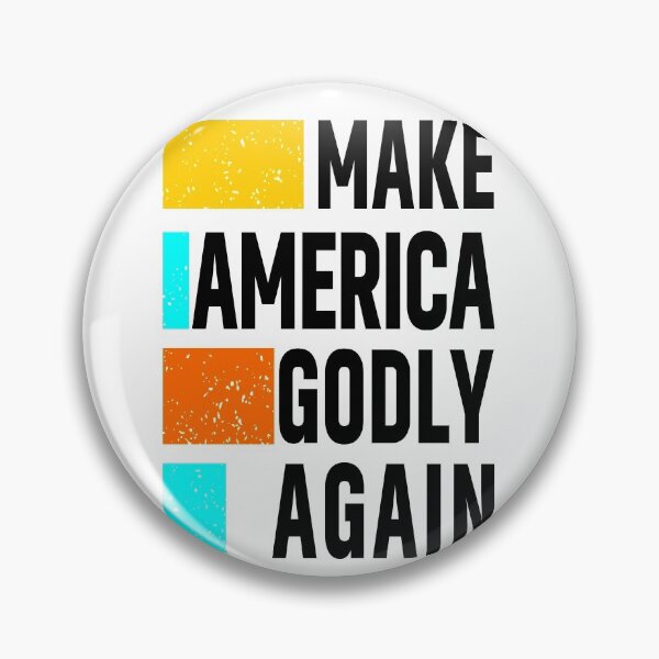 Item preview, Make America Godly Again Color designed and sold by jessicasmile.