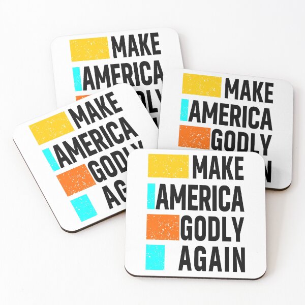Item preview, Make America Godly Again Color designed and sold by jessicasmile.