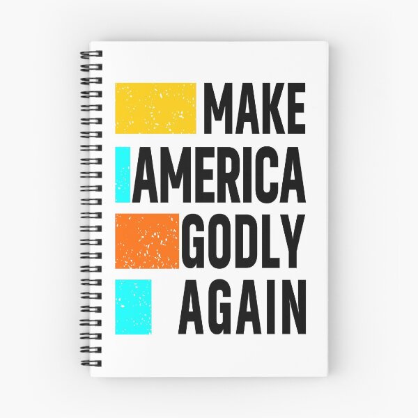 Item preview, Make America Godly Again Color designed and sold by jessicasmile.