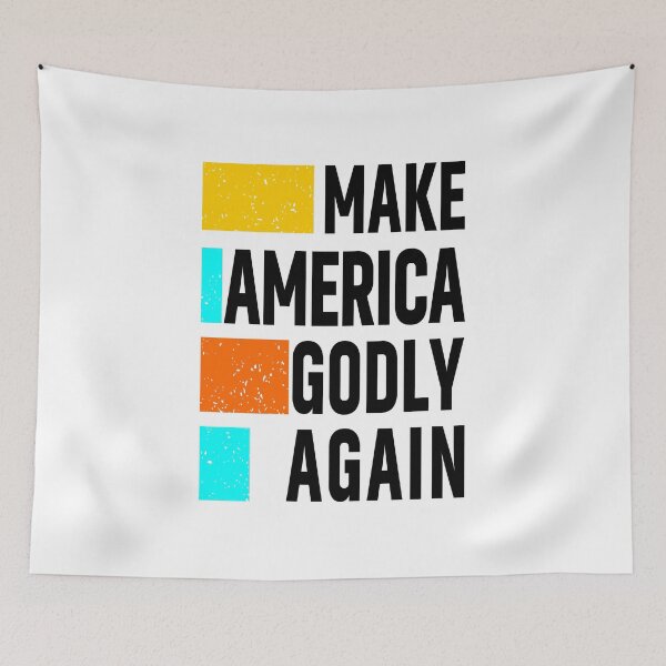 Item preview, Make America Godly Again Color designed and sold by jessicasmile.