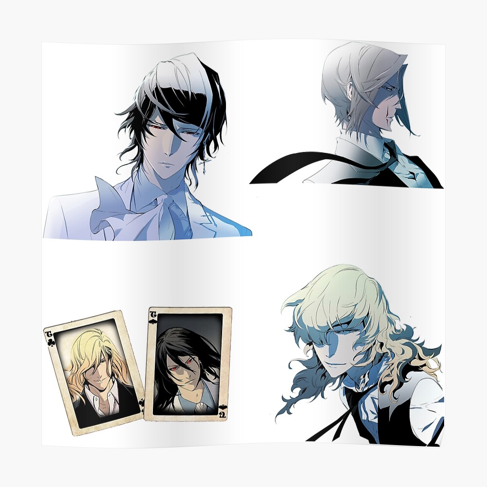 Image from Noblesse  Noblesse Anime Manhwa manga