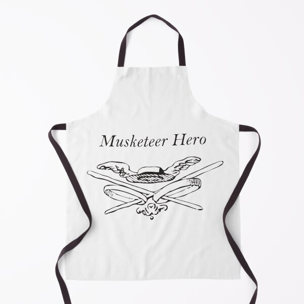 Item preview, Musketeer Hero - Alexandre Dumas designed and sold by Vintage-TM.