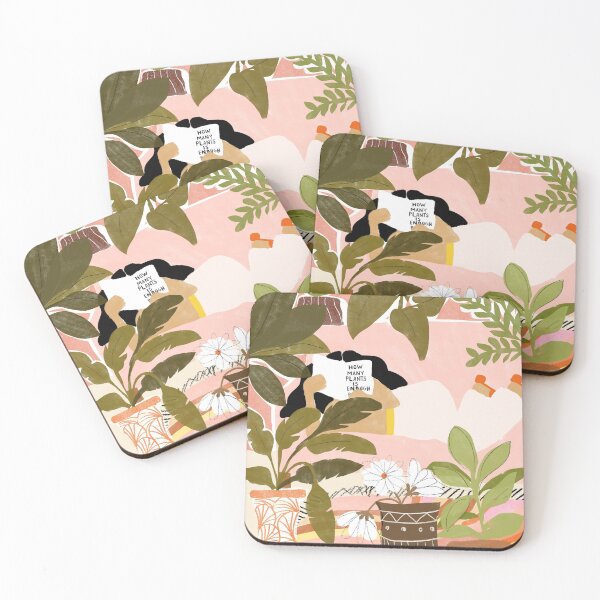 Item preview, Never Enough Plants designed and sold by chotnelle.