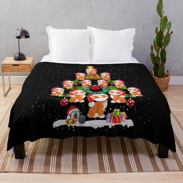 Artikelvorschau, Copy of Copy of Boston Terrier Christmas Tree Funny Boston Terrier entworfen und verkauft von abiabo.