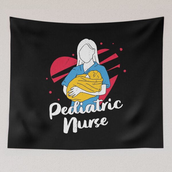 Item preview, Nursing Certified Pediatric Nurse Gift designed and sold by Marcid95.