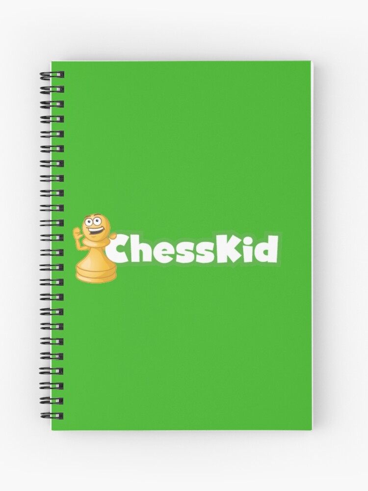 ChessKid Sticker for Sale by Chesscom