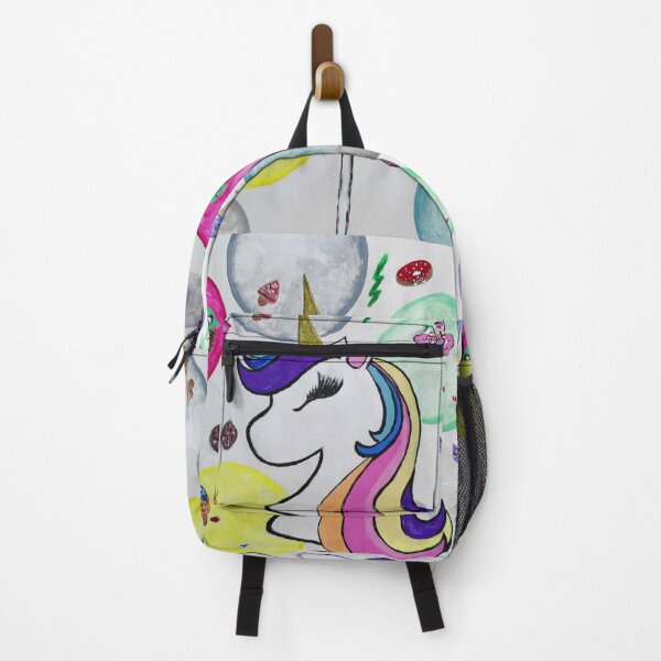 Item preview, Unicorn on a stick designed and sold by yumiart.
