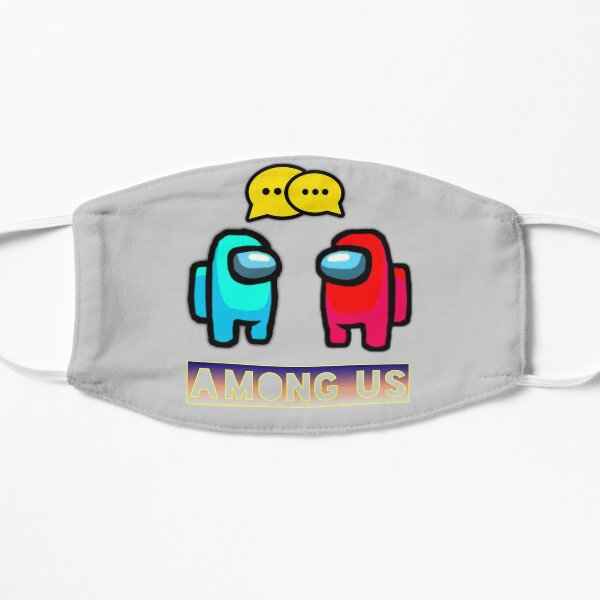 Among Us Guys Face Masks Redbubble