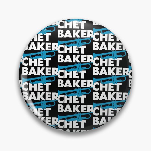 Item preview, Chet Baker Poster designed and sold by BasicBarcelona.