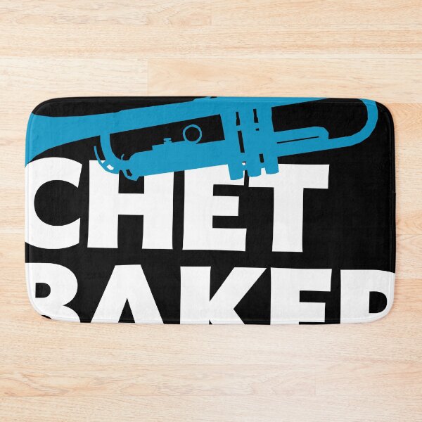 Item preview, Chet Baker Poster designed and sold by BasicBarcelona.