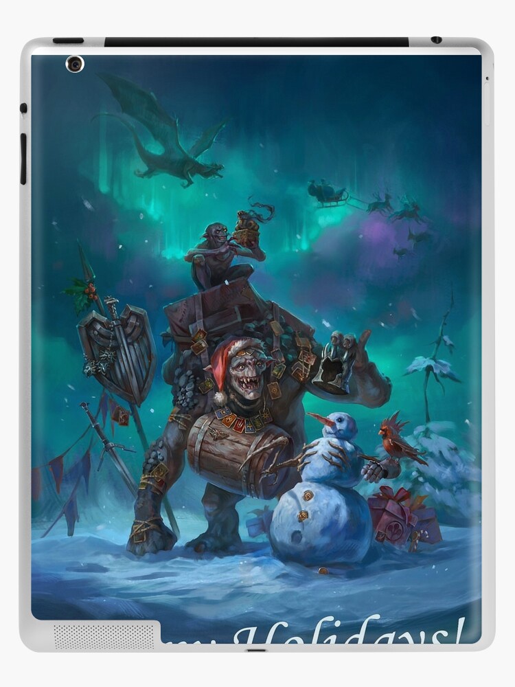 The Witcher, Geralt of Rivia iPad Case & Skin for Sale by TheDrawer69