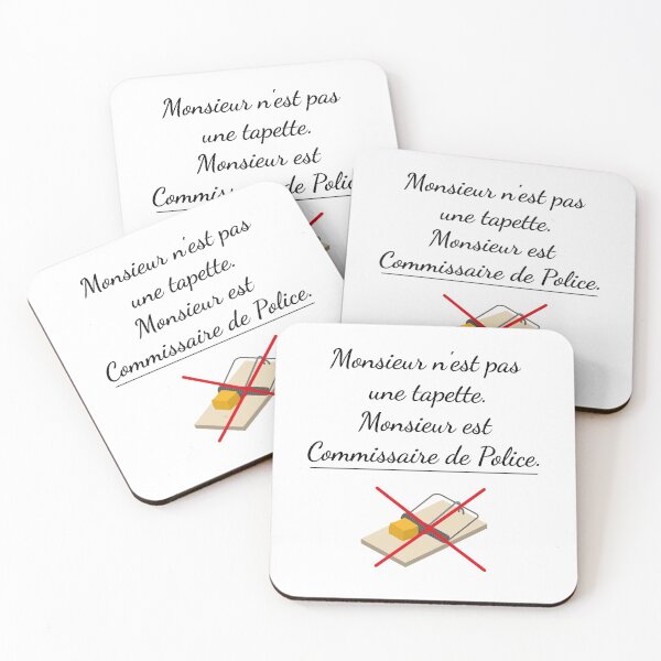 Item preview, funny mouse swatter texts designed and sold by Catcrea.