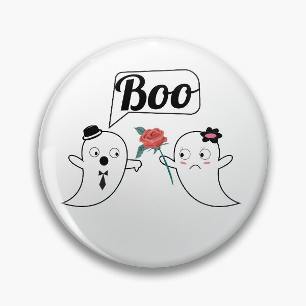 Item preview, the ghost of proposal rejection-halloween cute ghost designed and sold by Rajpramanik.