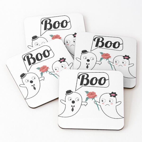 Item preview, the ghost of proposal rejection-halloween cute ghost designed and sold by Rajpramanik.