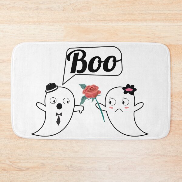 Item preview, the ghost of proposal rejection-halloween cute ghost designed and sold by Rajpramanik.