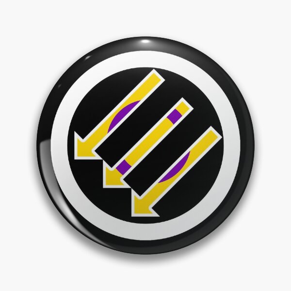 Item preview, Antifa Arrows - White (Intersex Flag) designed and sold by DanJaguar.