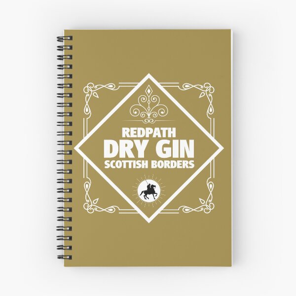 Item preview, REDPATH GIN Label | Border Reivers designed and sold by yourscotborders.
