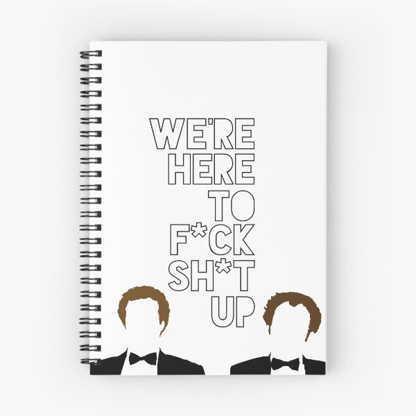 Item preview, Step Brothers Illustration designed and sold by HenDesignStudio.