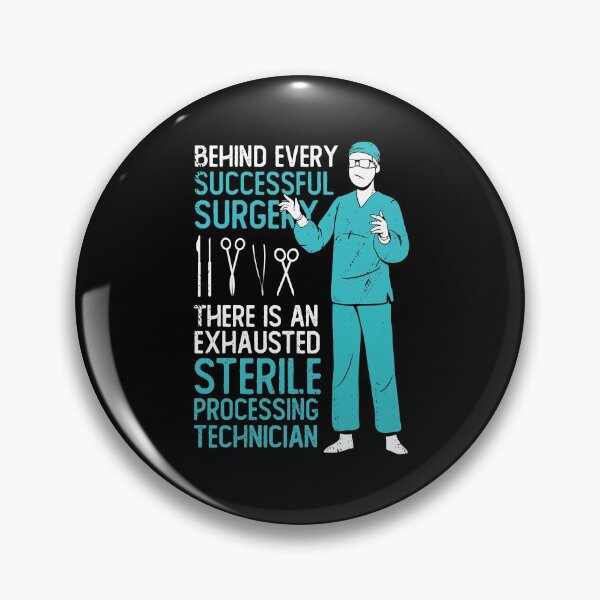 Item preview, Sterile Processing Technician Tech Gift designed and sold by Marcid95.