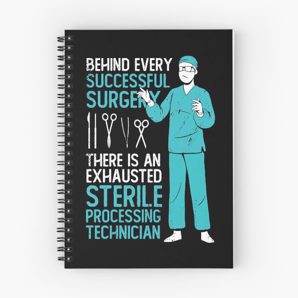 Item preview, Sterile Processing Technician Tech Gift designed and sold by Marcid95.