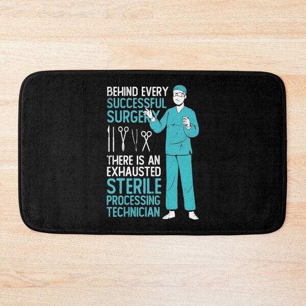Item preview, Sterile Processing Technician Tech Gift designed and sold by Marcid95.
