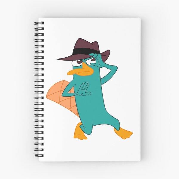 Item preview, Agent P - Phineas & Ferb designed and sold by TirnanOg020.