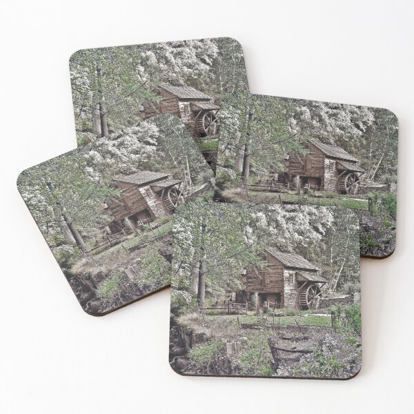 Item preview, The Mill On The Hill  designed and sold by Lanis Rossi.