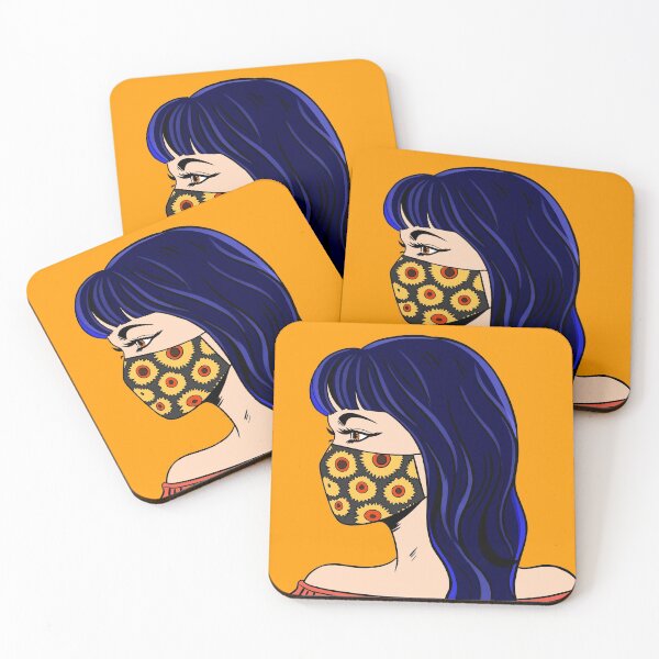 Item preview, Penelope with Mustard Background designed and sold by craig61.