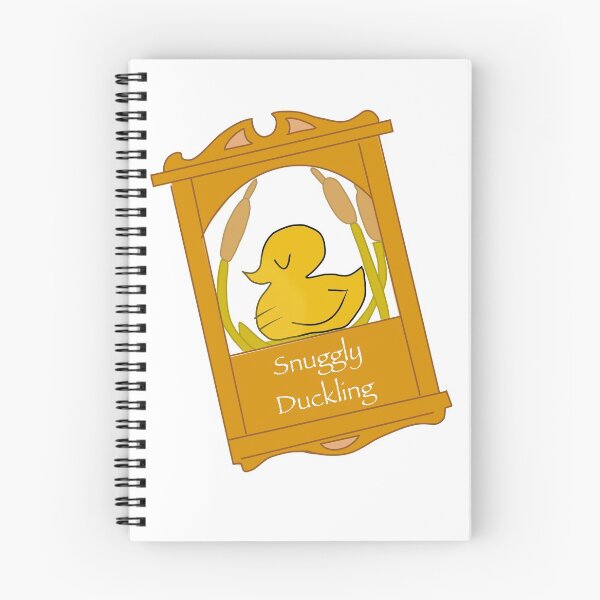 Item preview, Snuggly Ducking designed and sold by Sydney Schreck.