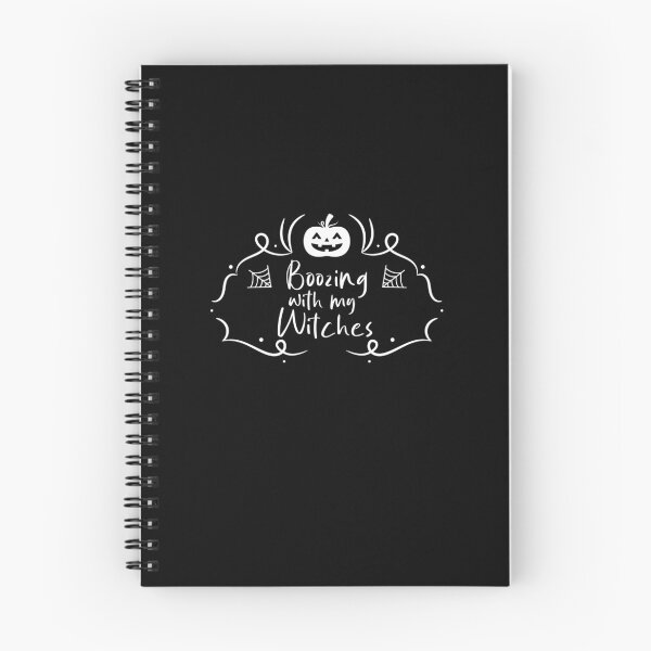 Item preview, Boozing with my Witches designed and sold by Mostik Vipo.