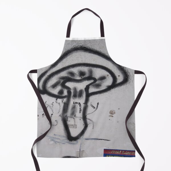 Item preview, Graffiti Street art ,Mushroom designed and sold by MyStreetArts.