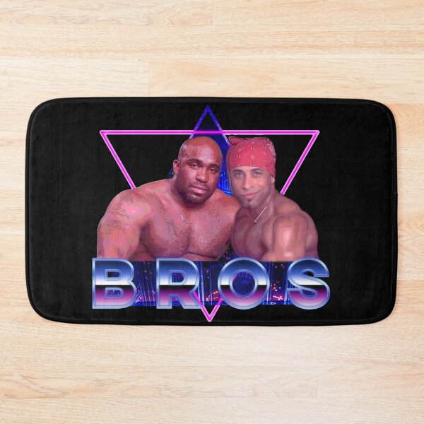 Item preview, Berry Wood x Ricardo Milos (80s Aesthetic) designed and sold by Ettore13.