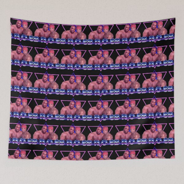 Item preview, Berry Wood x Ricardo Milos (80s Aesthetic) designed and sold by Ettore13.