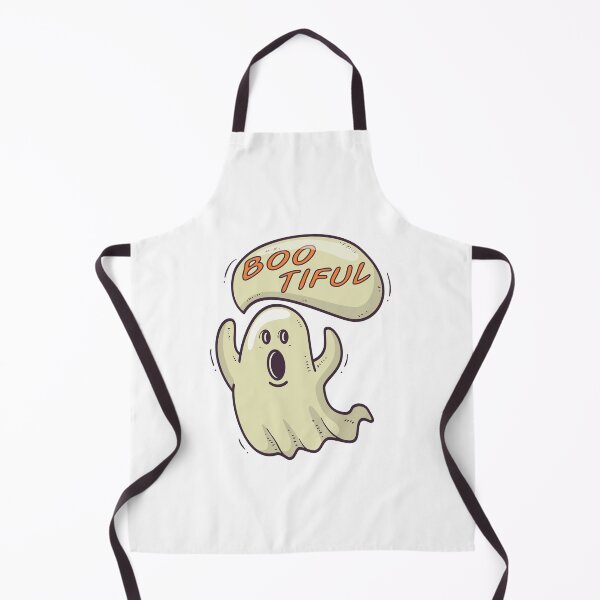 Item preview, Bootiful Halloween Ghost designed and sold by SHOPINGHOUR.