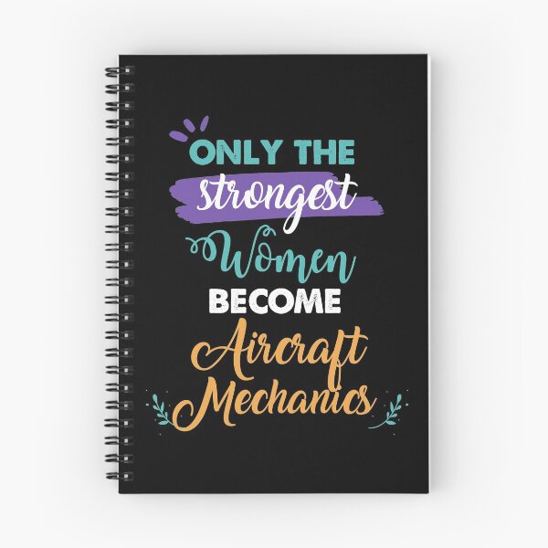 Item preview, Aircraft Mechanics gift only the strongest women become Aircraft Mechanics designed and sold by Custom365.