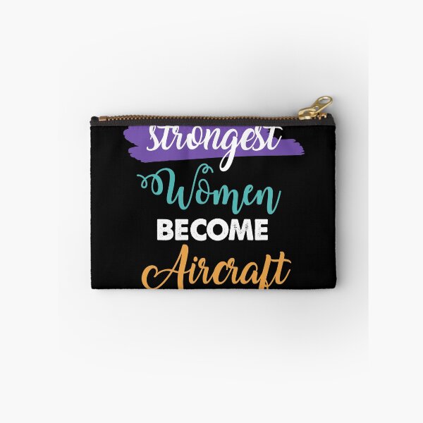 Item preview, Aircraft Mechanics gift only the strongest women become Aircraft Mechanics designed and sold by Custom365.