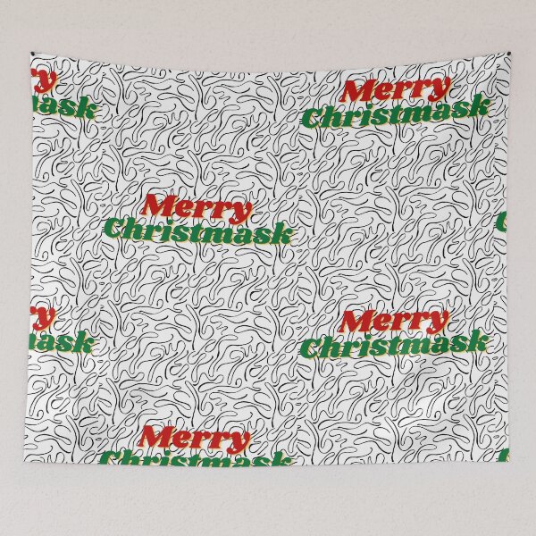 Item preview,   Christmas Merry-4 designed and sold by IZ-STAR.