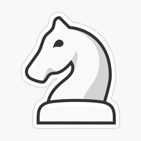 ChessKid Sticker for Sale by Chesscom