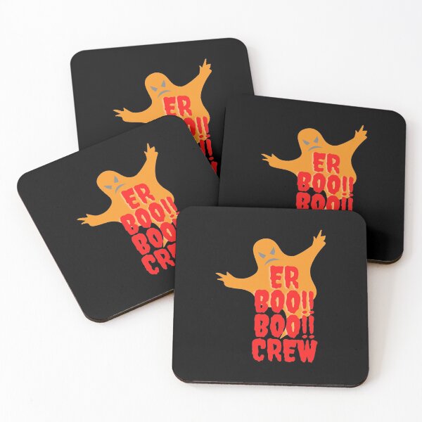 Item preview, Er boo boo crew designed and sold by derryshop.