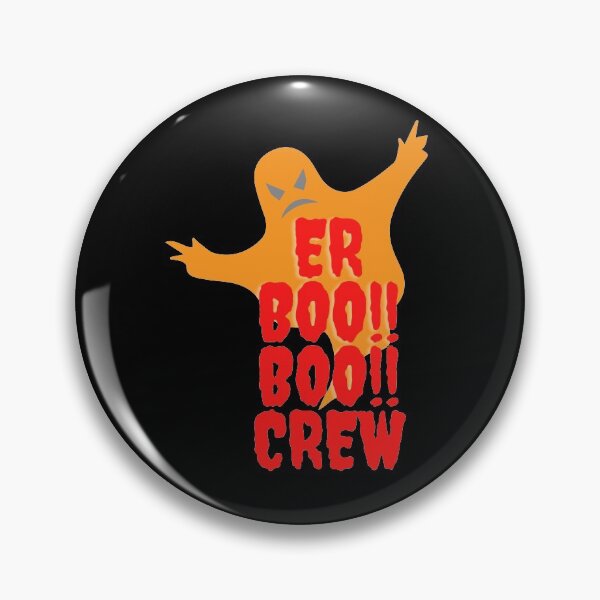 Artikelvorschau, Er Boo Boo Crew entworfen und verkauft von derryshop.