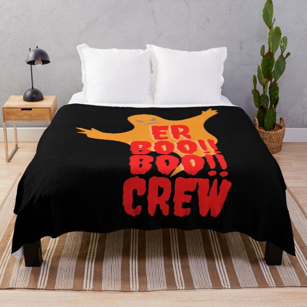 Artikelvorschau, Er Boo Boo Crew entworfen und verkauft von derryshop.