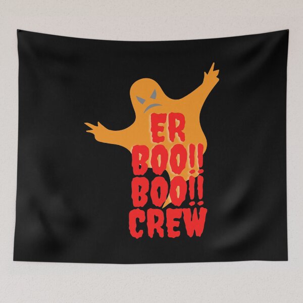 Item preview, Er boo boo crew designed and sold by derryshop.