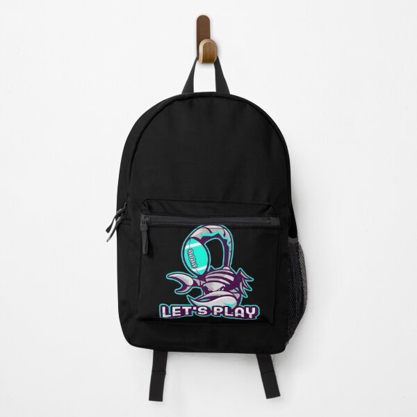 Item preview, Let's Play(Scorpion) designed and sold by FunPrint.