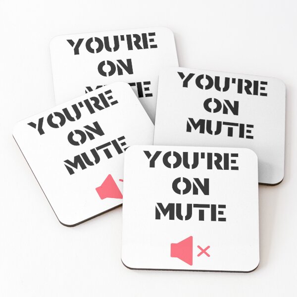 Item preview, You are on mute style designed and sold by NickDsigns.