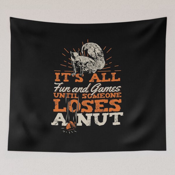 Item preview, Funny Squirrel Animal Lover Gift designed and sold by Marcid95.